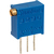 Suntan TSR-3296X-203R electrical potentiometer switch Blue 20000 Ω