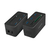 LogiLink UA0370 Notebook-Dockingstation & Portreplikator Kabelgebunden USB 3.2 Gen 1 (3.1 Gen 1) Type-C Schwarz
