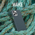 LifeProof WAKE telefontok 15,5 cm (6.1") Borító Szürke
