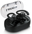 Lenco EPB-460BK hoofdtelefoon/headset Hoofdtelefoons True Wireless Stereo (TWS) oorhaak Sporten Micro-USB Bluetooth Zwart