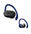 Philips 7600 series TAA7306BK/00 słuchawki/zestaw słuchawkowy Bezprzewodowy Nauszny, Douszny Sport Bluetooth Czarny