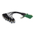 Microconnect MC-PCIE-338 interfacekaart/-adapter