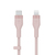 Belkin CAA009BT2MPK lightning cable 2 m Pink
