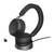 Jabra 27599-999-889 słuchawki/zestaw słuchawkowy Przewodowy i Bezprzewodowy Opaska na głowę Połączenia/muzyka USB Type-C Bluetooth Podstawka do ładowania Czarny