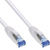 InLine B-76811W netwerkkabel Wit 1 m Cat6a S/FTP (S-STP)