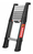 Telesteps Prime Line Escalera telescópica Aluminio, Negro