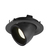 SLV Numinos Gimble M Verzonken spot Zwart LED 17,5 W E