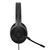 Targus AEH102GL headphones/headset Wired Head-band Calls/Music USB Type-A Black
