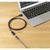 Renkforce RF-4755220 USB-kabel 1 m USB 3.2 Gen 2 (3.1 Gen 2) USB C Zwart