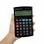MAUL MTL 600 calculatrice Bureau Calculatrice à écran Noir