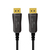 LogiLink CDF0101 cable DisplayPort 20 m Negro