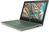 HP Chromebook 11 G8 EE Intel® Celeron® N4020 29,5 cm (11.6") Touchscreen HD 4 GB LPDDR4-SDRAM 32 GB eMMC Wi-Fi 5 (802.11ac) ChromeOS Groen
