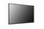 LG 43UH7J-H signage display Płaski panel Digital Signage 109,2 cm (43") IPS Wi-Fi 700 cd/m² 4K Ultra HD Czarny Procesor wbudowany Web OS 24/7