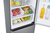 Samsung Series 5 RB38C606DS9/EU Classic Fridge Freezer with SpaceMax™ Technology - Matte Stainless