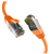 EFB Elektronik EC020200282 Netzwerkkabel Orange 3 m Cat8.1 S/FTP (S-STP)