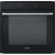 Hotpoint SI6 871 SP BL oven 73 L 2600 W A+ Black
