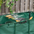 Outsunny 845-637 garden cart/wheelbarrow