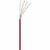 Renkforce RF-5043842 hálózati kábel Vörös 0,5 M Cat5e U/UTP (UTP)
