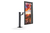 LG UltraFine Ergo LED display 68,6 cm (27") 3840 x 2160 pixelek 4K Ultra HD Fekete