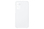 Samsung EF-QA156CTEGWW mobiele telefoon behuizingen 16,5 cm (6.5") Hoes Transparant