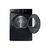 Samsung Wäschetrockner DV5000, 9kg, A+++ , Optimal DryTM, schwarz