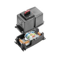 WEIDMULLER FP BOX ON/OFF COMPACT CIRCUIT BREAKER