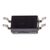 Broadcom SMD Optokoppler DC-In / Transistor-Out, 4-Pin SOIC, Isolation 3 kV eff