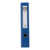 ELBA Ordner "rado plast" A4, PVC, mit auswechselbarem Rückenschild, Rückenbreite 5 cm, blau