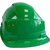 SGS Iris II Green Helmet + Integral Goggles