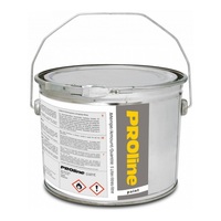 PROline Indoor Industrial Floor Paint - 5 Litre Tin - Choice of colours - (263.13.824) White RAL 9016
