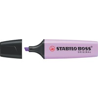 Evidenziatore Stabilo Boss Original Pastel 2-5 mm pastel glicine 70/155