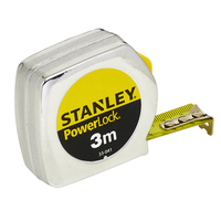 Stanley 0-33-195 Bandmaß Powerlock Kunststoff 5m/25mm