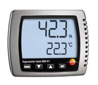 Testo 608 H1 Thermo-Hygrometer Feuchte-/