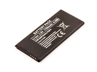 Batteria per Samsung Galaxy Alpha, EB-BG850G, SM-G850F