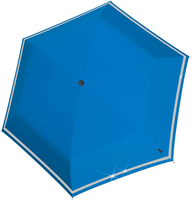 KNIRPS Regenschirm Rookie 6050.121.2 blau, manual