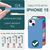 NALIA MagPower Liquid Silicone Cover compatible with iPhone 15 Case [compatible with MagSafe], Easy Clean Function Anti-Fingerprint Non-Slip Magnetic Phonecase, Slim Smooth Back...