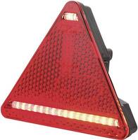 LED-es háromszög alakú utánfutó lámpa, 12/24 V, SecoRüt 95328