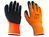 Hi-Vis Orange Foam Latex Coated Gloves - XXL (Size 11)