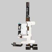 White phone jack flex iPhone 4STablet Spare Parts