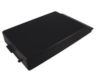 Battery 44.4Wh Li-Pol 7.4V 6000mAh Black for Media Player 44.4Wh Li-Pol 7.4V 6000mAh Black for Archos Media Player 9, 9 Tablet PC