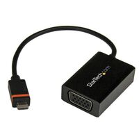 SLIMPORT TO VGA ADAPTER -1080P SlimPort / MyDP to VGA Video Converter - Micro USB to VGA Adapter for HP ChromeBook 11 - 1080p,