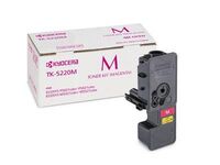 Tk-5220M Toner Cartridge 1 Pc(S) Original Magenta Tonercartridges