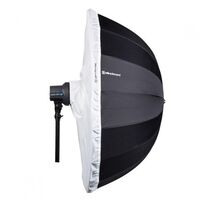Photo Studio Reflector , Umbrella Black, White ,