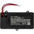 Battery for Projector 9.62Wh Li-Pol 7.4V 1300mAh Black for AAXA Projector P300 Pico Projector Projektorzubehör