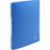 Ringbuch aus PP 500µ mit 2 Ringen 15mm, Rücken 20mm, blickdicht, für Format DIN A4 - Hellblau