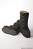 Reha-Stiefel mit Nylonbezug, Laufsohle und Klettverschluss schwarz Orgaterm 47/48 (1 Paar), Detailansicht