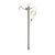 Stainless steel hand pump