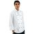 Whites Chefs Clothing Unisex Neckerchief Bandana in White Size OS
