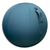 ALBA Ballon Ergo ball Bleu,diam 65 cm.En polychlorure de vinyle. Poign�e de transport.Fonction de Tumbler