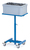 fetra® Materialständer, Ladefläche 605 x 405 mm, Höhenverstellbar 720-995 mm, 150kg Tragkraft